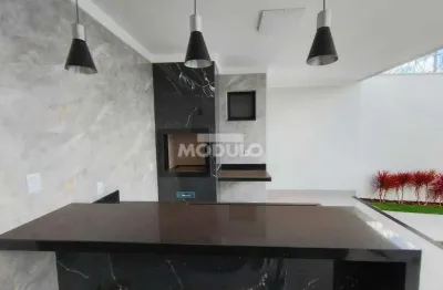 Casa residencial à venda, 3 quartos, 1 suíte, 3 vagas, jardim patricia - uberlândia/mg