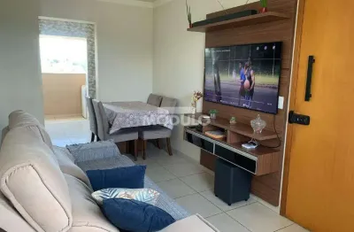 Apartamento à venda, 2 quartos, 1 suíte, 1 vaga, jaragua - uberlândia/mg