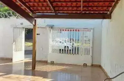 Casa residencial para locação, bairro tibery com 3 quartos