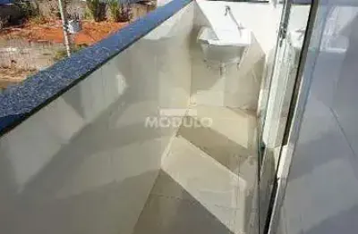 Apartamento à venda, 3 quartos, 1 suíte, 1 vaga, novo mundo - uberlândia/mg