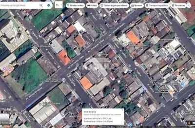 Barracão à venda b. daniel fonseca - terreno de 300m² (10m x 30m)