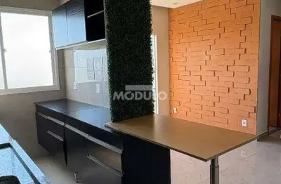 Apartamento à venda, 2 quartos, 1 suíte, 1 vaga, jardim holanda - uberlândia/mg