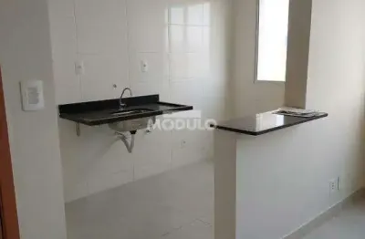Apartamento à venda, 2 quartos, 1 vaga, alto umuarama - uberlândia/mg