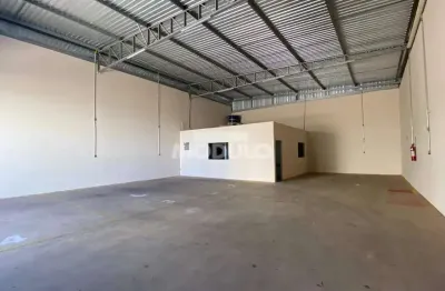 Barracão / Galpão / Depósito para alugar na Rua João Borges Guimarães, --, Shopping Park, Uberlândia