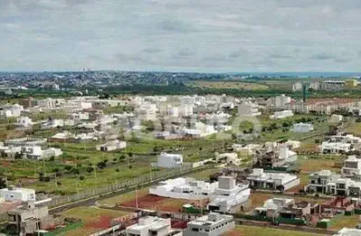 Terreno em condomínio fechado à venda na Avenida Victor Alves Pereira, --, Novo Mundo, Uberlândia