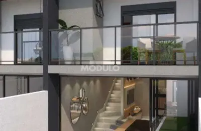 Casa residencial à venda, 3 quartos, 1 suíte, 3 vagas, novo mundo - uberlândia/mg