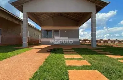Casa residencial à venda, 2 quartos, 2 vagas, mansour iii - uberlândia/mg