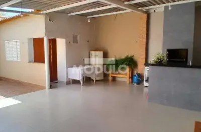Casa residencial à venda, 3 quartos, 1 suíte, 4 vagas, morumbi - uberlândia/mg