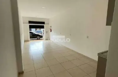 Ponto comercial para alugar na Rua Taxista Fábio Cardoso, --, São Jorge, Uberlândia