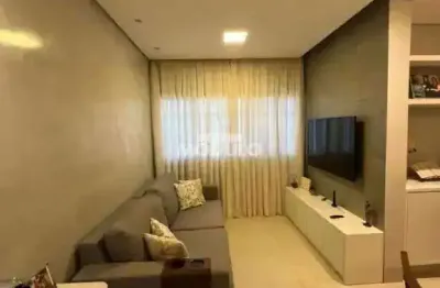 Apartamento à venda, 3 quartos, 1 vaga, segismundo pereira - uberlândia/mg