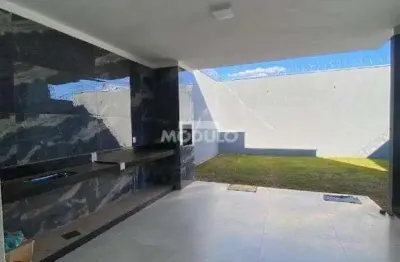 Casa residencial à venda, 3 quartos, 3 suítes, novo mundo - uberlândia/mg