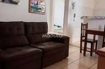 Apartamento à venda, 2 quartos, 1 vaga, brasil - uberlândia/mg