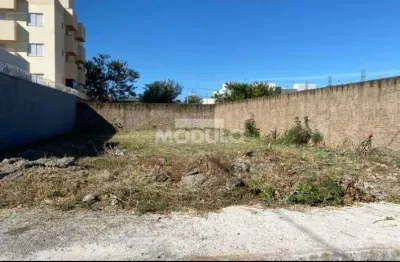 Terreno à venda na Rua José Pedro de Lima, --, Novo Mundo, Uberlândia