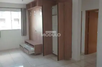 Apartamento à venda, 2 quartos, 1 vaga, laranjeiras - uberlândia/mg