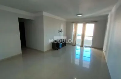 Apartamento com 3 quartos para alugar na Rua José Rodrigues de Queiroz, --, Saraiva, Uberlândia