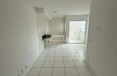 Apartamento à venda, 2 quartos, 1 suíte, 1 vaga, jardim brasília - uberlândia/mg