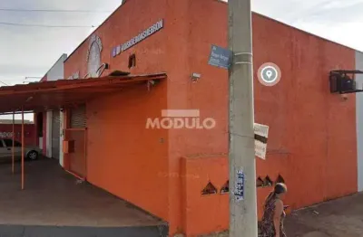 Ponto comercial para alugar na Avenida Contador José Candeloro, --, Loteamento Monte Hebron, Uberlândia