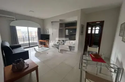 Apartamento mobiliado para locação no centro de uberlândia