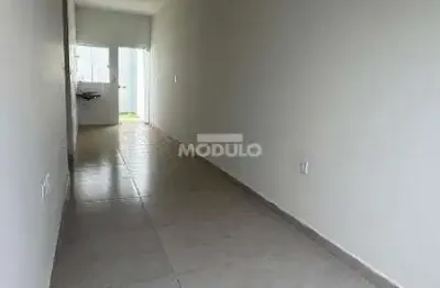 Casa residencial à venda, 3 quartos, 1 suíte, 1 vaga, jardim sucupira - uberlândia/mg