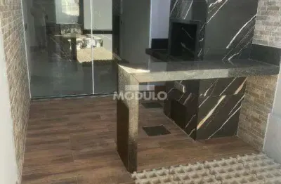 Casa residencial à venda, 2 quartos, 1 suíte, 2 vagas, jardim brasília - uberlândia/mg