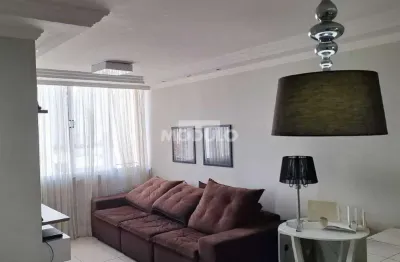 Apartamento à venda, 3 quartos, 1 suíte, 1 vaga, tubalina - uberlândia/mg