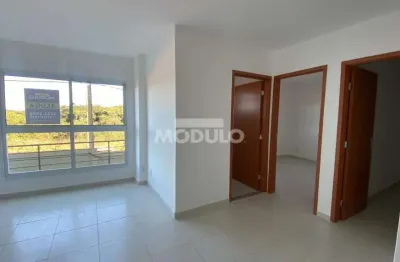 Apartamento residencial para locação, bairro shopping park com 2 quartos