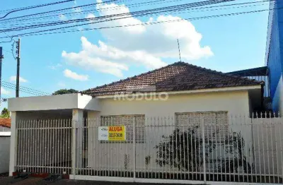 Casa residencial para locação, bairro martins com 3 quartos