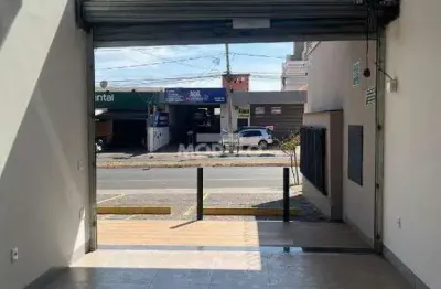 Sala comercial para alugar na Avenida Itaipu, --, Granada, Uberlândia