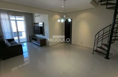 Apartamento com 4 quartos para alugar na Rua Geraldo De Morais, --, Cazeca, Uberlândia