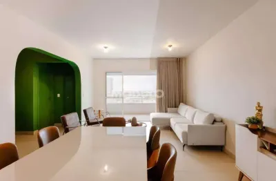 Apartamento à venda, 2 quartos, 1 suíte, 2 vagas, novo mundo - uberlândia/mg