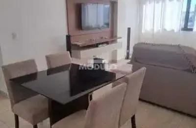 Apartamento à venda, 2 quartos, 1 suíte, 2 vagas, cazeca - uberlândia/mg