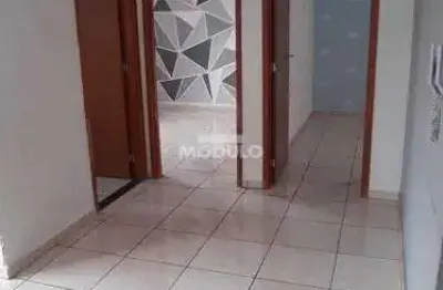 Apartamento à venda, 2 quartos, 1 vaga, shopping park - uberlândia/mg
