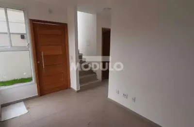 Casa de condomínio à venda, 3 quartos, 1 suíte, 2 vagas, bosque dos buritis - uberlândia/mg