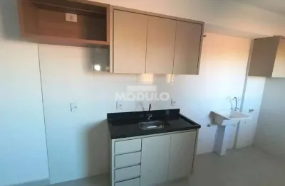 Apartamento com 2 quartos para alugar na Rua Reinaldo Alves Da Rocha, --, Loteamento Portal do Vale II, Uberlândia