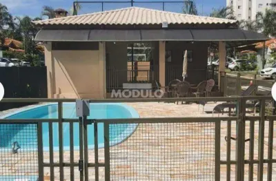 Casa em condomínio fechado com 2 quartos para alugar na Avenida Geraldo Abrão, --, Granada, Uberlândia