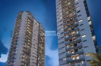 Apartamento com 3 quartos para alugar na Alameda Pastor José Domingos de Oliveira, --, Jardim Sul, Uberlândia