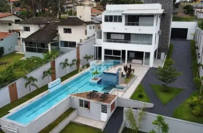 Casa residencial à venda, 3 quartos, 3 suítes, 6 vagas, cidade jardim - uberlândia/mg