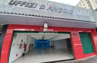 Ponto comercial para alugar na Rua Machado de Assis, --, Centro, Uberlândia