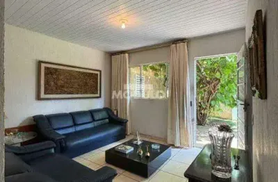 Casa residencial à venda, 2 quartos, 2 vagas, loteamento residencial pequis - uberlândia/mg