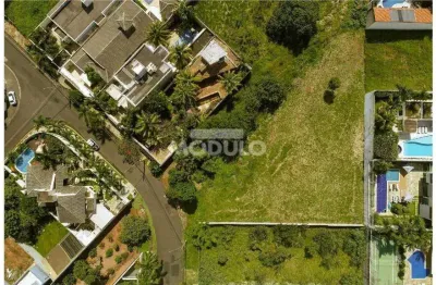 Terreno à venda na Rua Agesilau Paschoal Greco, --, Morada da Colina, Uberlândia