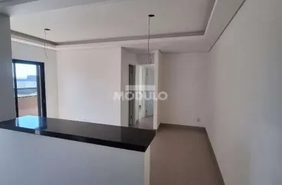 Apartamento à venda, 2 quartos, 1 suíte, 1 vaga, santa mônica - uberlândia/mg