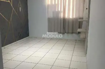 Apartamento à venda, 2 quartos, 1 suíte, 2 vagas, alto umuarama - uberlândia/mg