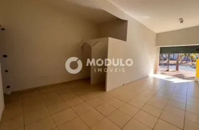 Sala comercial para alugar na Avenida José Fonseca e Silva, --, Jardim Europa, Uberlândia
