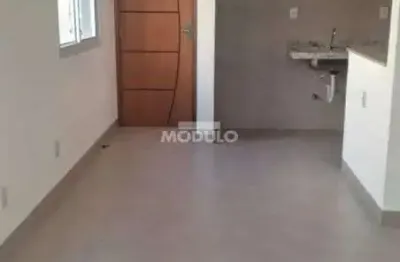 Apartamento à venda, 2 quartos, 1 suíte, 1 vaga, santa mônica - uberlândia/mg
