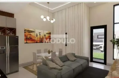 Casa à venda na Rua Valmiro José Santana, --, Laranjeiras, Uberlândia
