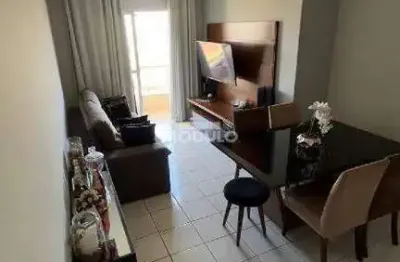 Apartamento à venda, 3 quartos, 1 suíte, 2 vagas, vigilato pereira - uberlândia/mg