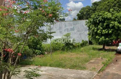 Terreno à venda na Rua das Seringueiras, --, Jaraguá, Uberlândia