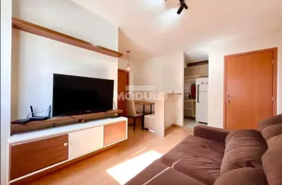 Apartamento residencial mobiliado para locação no grand ville