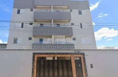 Apartamento à venda, 3 quartos, 1 suíte, 2 vagas, novo mundo - uberlândia/mg