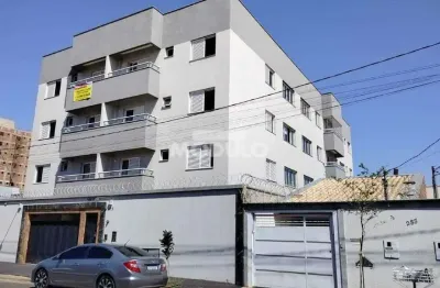 Apartamento à venda, 2 quartos, 1 suíte, 1 vaga, novo mundo - uberlândia/mg